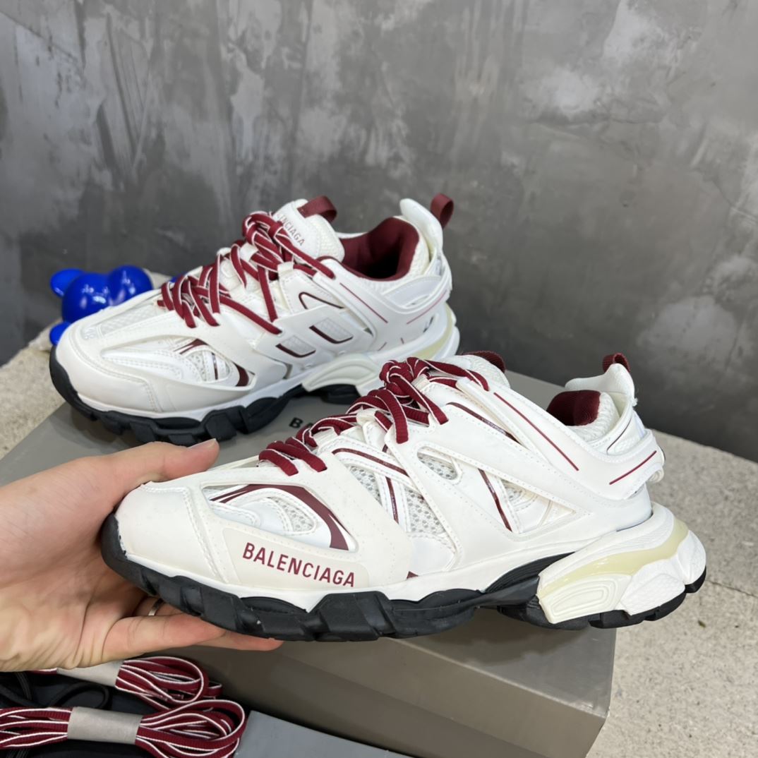 Balenciaga Track Shoes